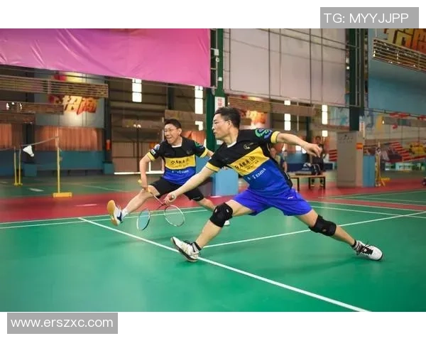 杨丽专访：回顾羽毛球历程