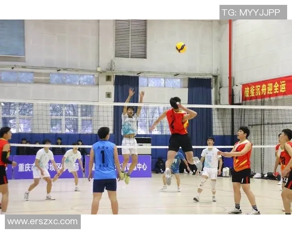 锦标赛特别报道:重庆排球队的成长故事